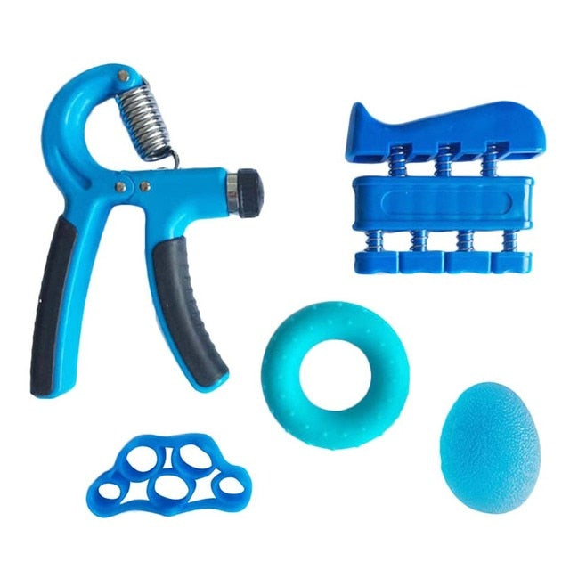 Adjustable Hand Training Strengthener Gym Kit