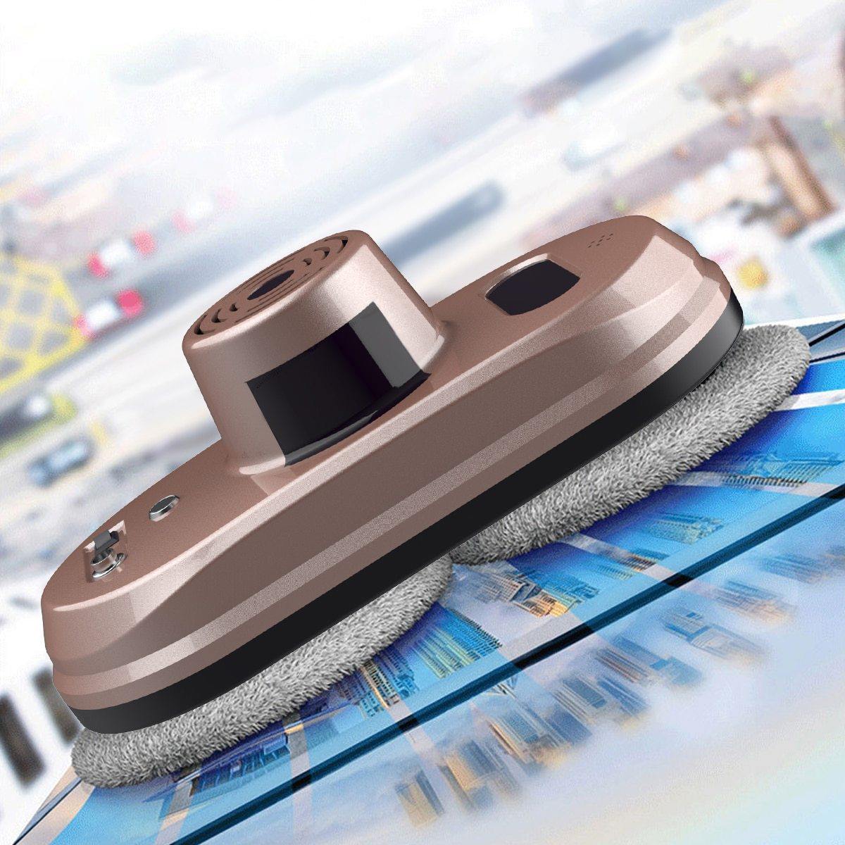 Remote Control Vacuum Window Cleaner Robot - MaviGadget