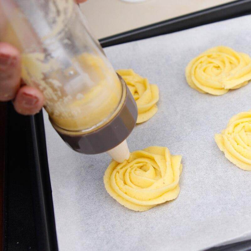 Cookie Maker Press Kit - MaviGadget