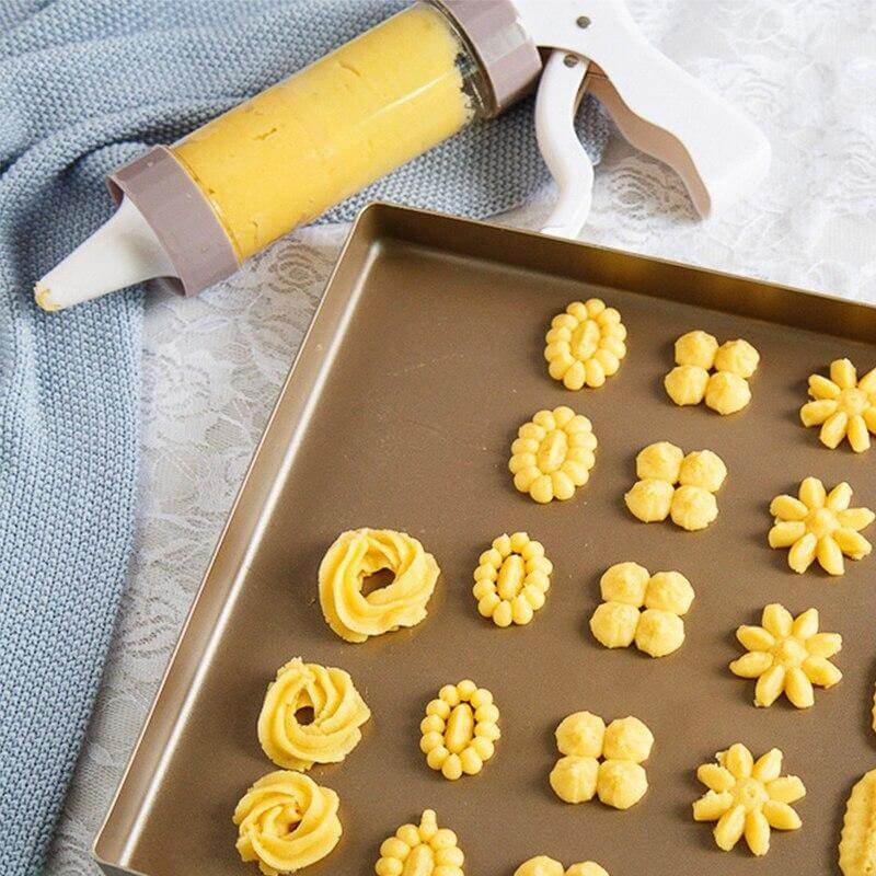 Cookie Maker Press Kit - MaviGadget