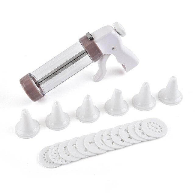 Cookie Maker Press Kit - MaviGadget