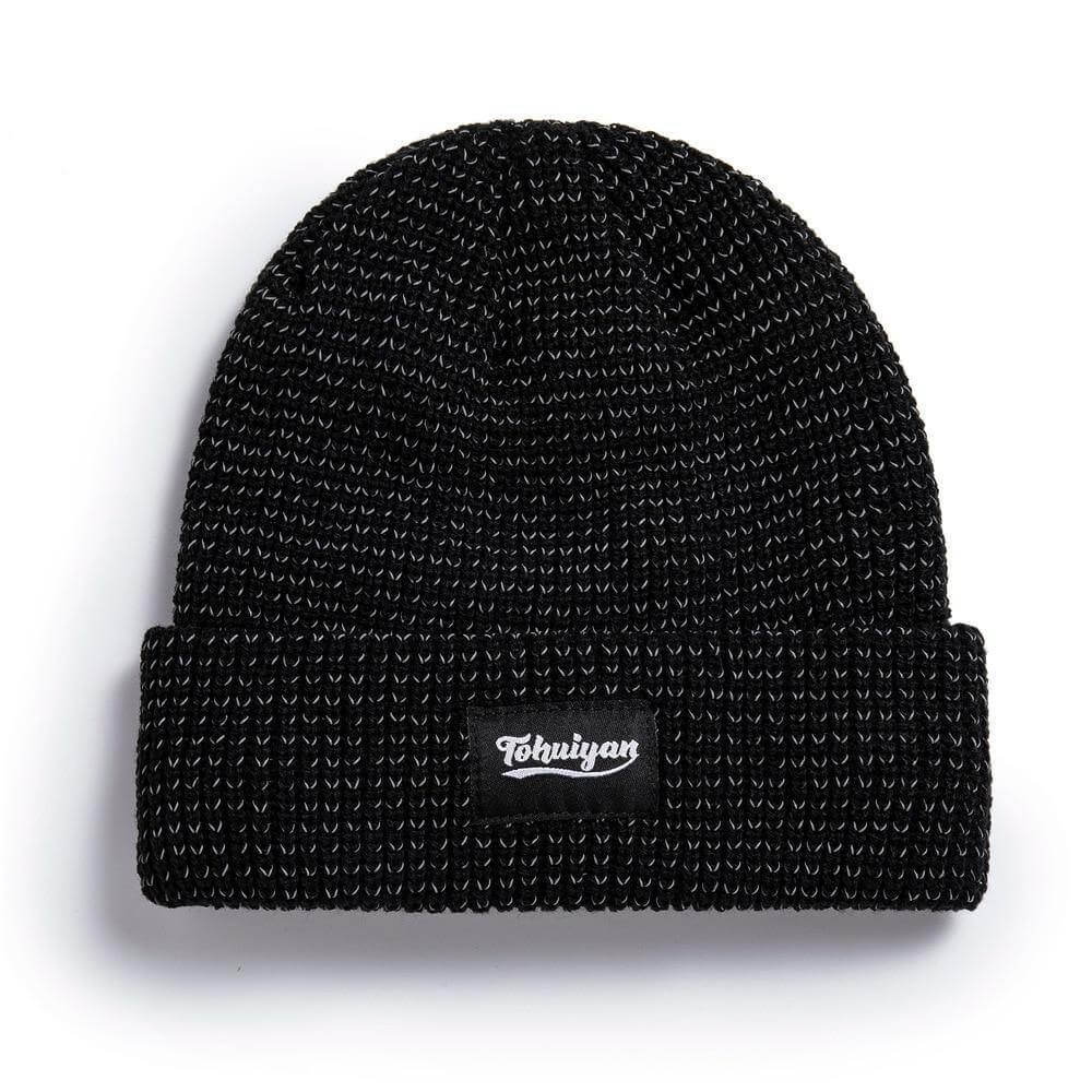 New Reflective Unisex Beanie - MaviGadget