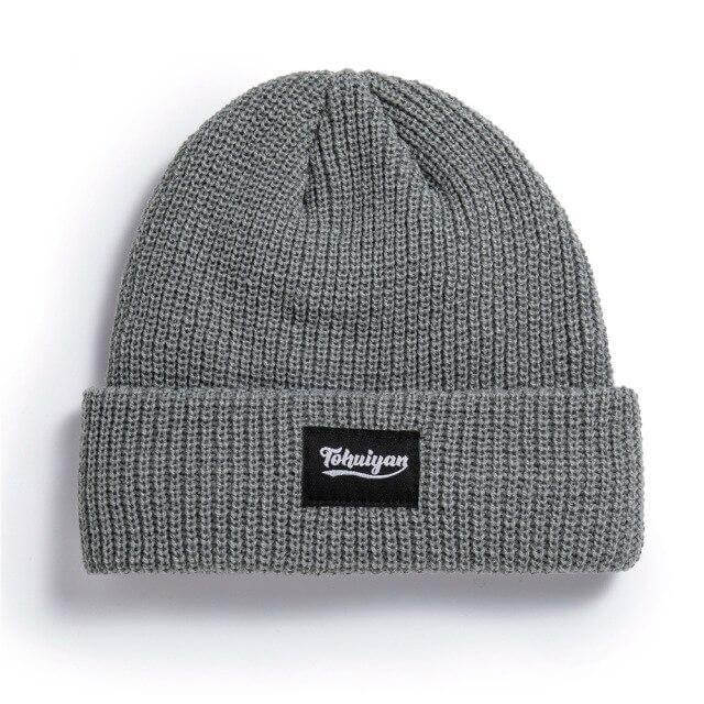 New Reflective Unisex Beanie - MaviGadget