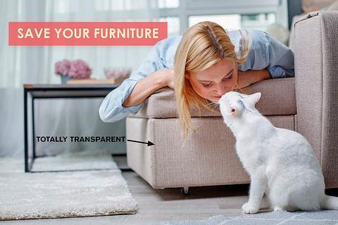Furniture Cat Scratch Guards Mat - MaviGadget