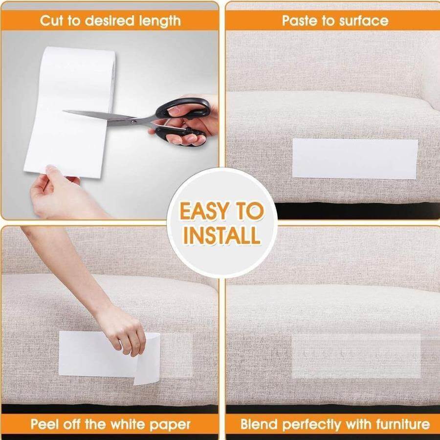 Furniture Cat Scratch Guards Mat - MaviGadget