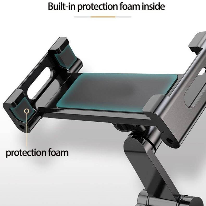 Universal Wall Mounted Desk Phone Tablet Holder - MaviGadget