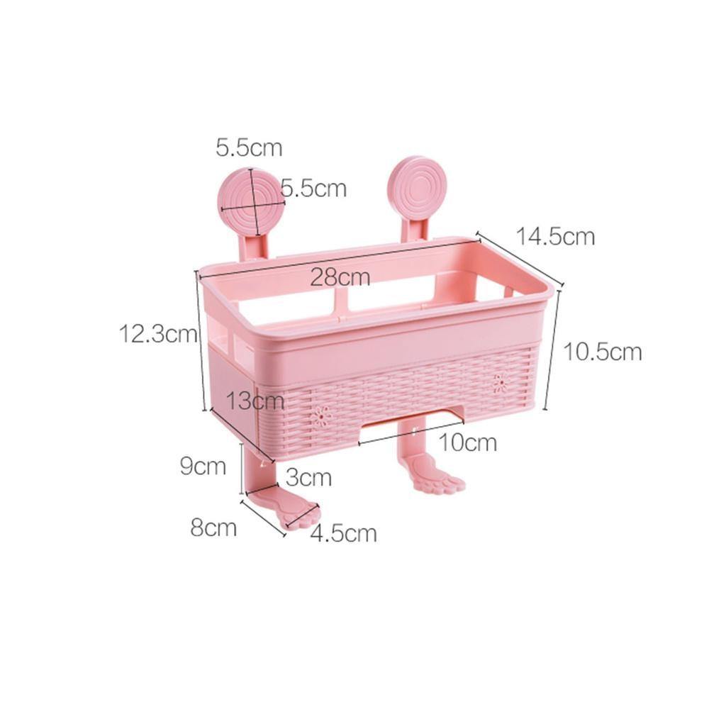 Multi-Layer Bathroom Cosmetic Storage Rack - MaviGadget