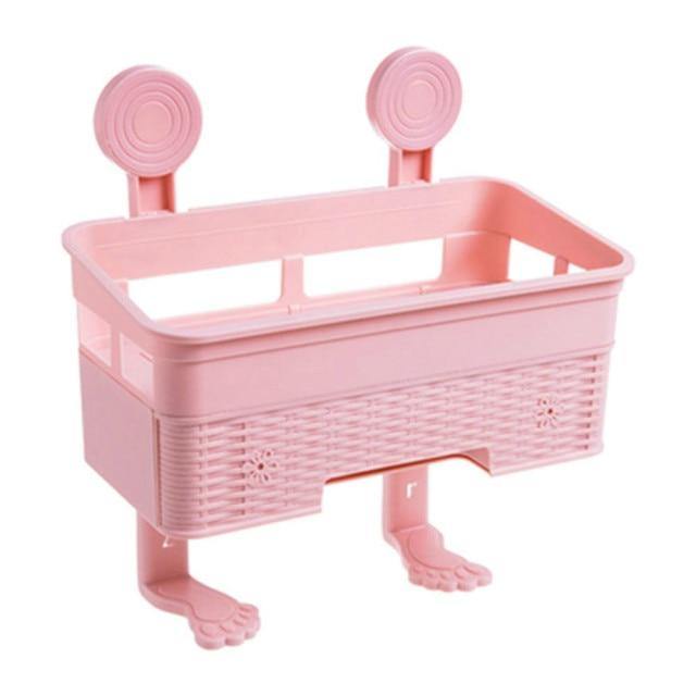 Multi-Layer Bathroom Cosmetic Storage Rack - MaviGadget