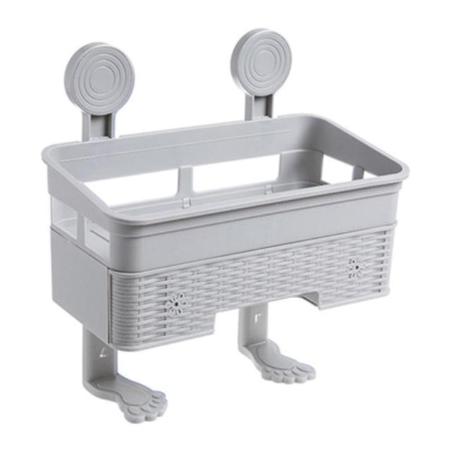 Multi-Layer Bathroom Cosmetic Storage Rack - MaviGadget