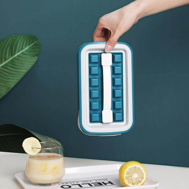 Foldable Ice Mold Maker - MaviGadget