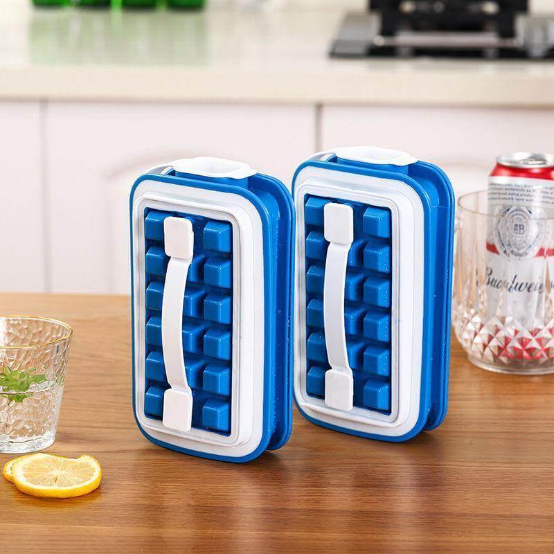 Foldable Ice Mold Maker - MaviGadget