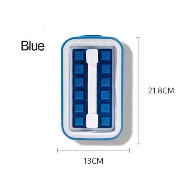 Foldable Ice Mold Maker - MaviGadget