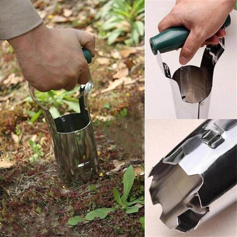 Handheld Garden Seed Planter Tool - MaviGadget