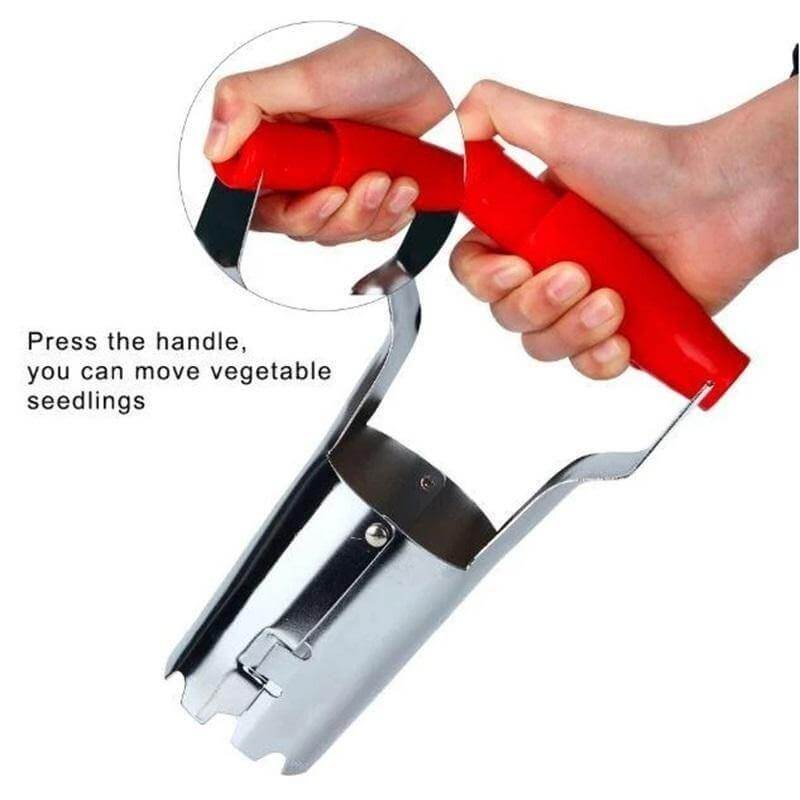 Handheld Garden Seed Planter Tool - MaviGadget