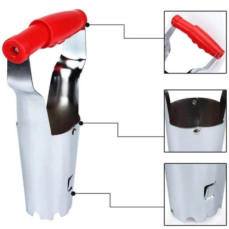 Handheld Garden Seed Planter Tool - MaviGadget