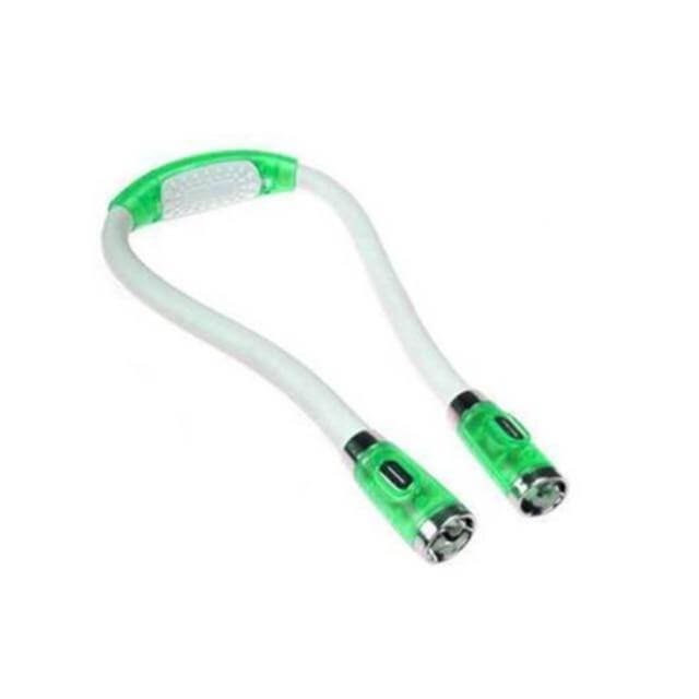 Flexible LED Neck Reading Lamp - MaviGadget