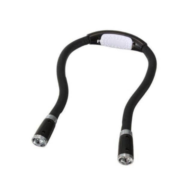 Flexible LED Neck Reading Lamp - MaviGadget