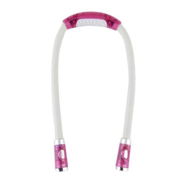 Flexible LED Neck Reading Lamp - MaviGadget