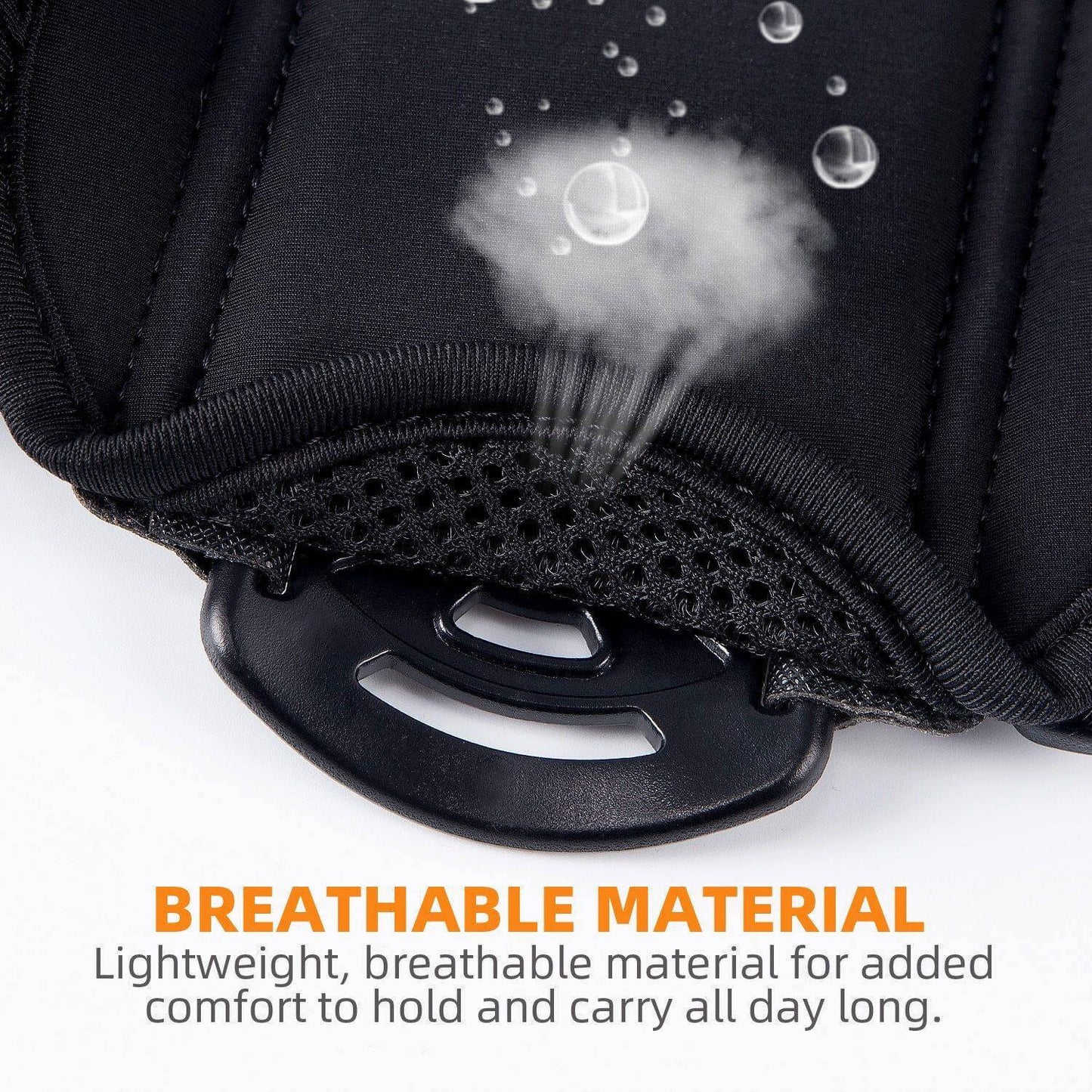 Rotating Sports Phone Holder Wristband - MaviGadget