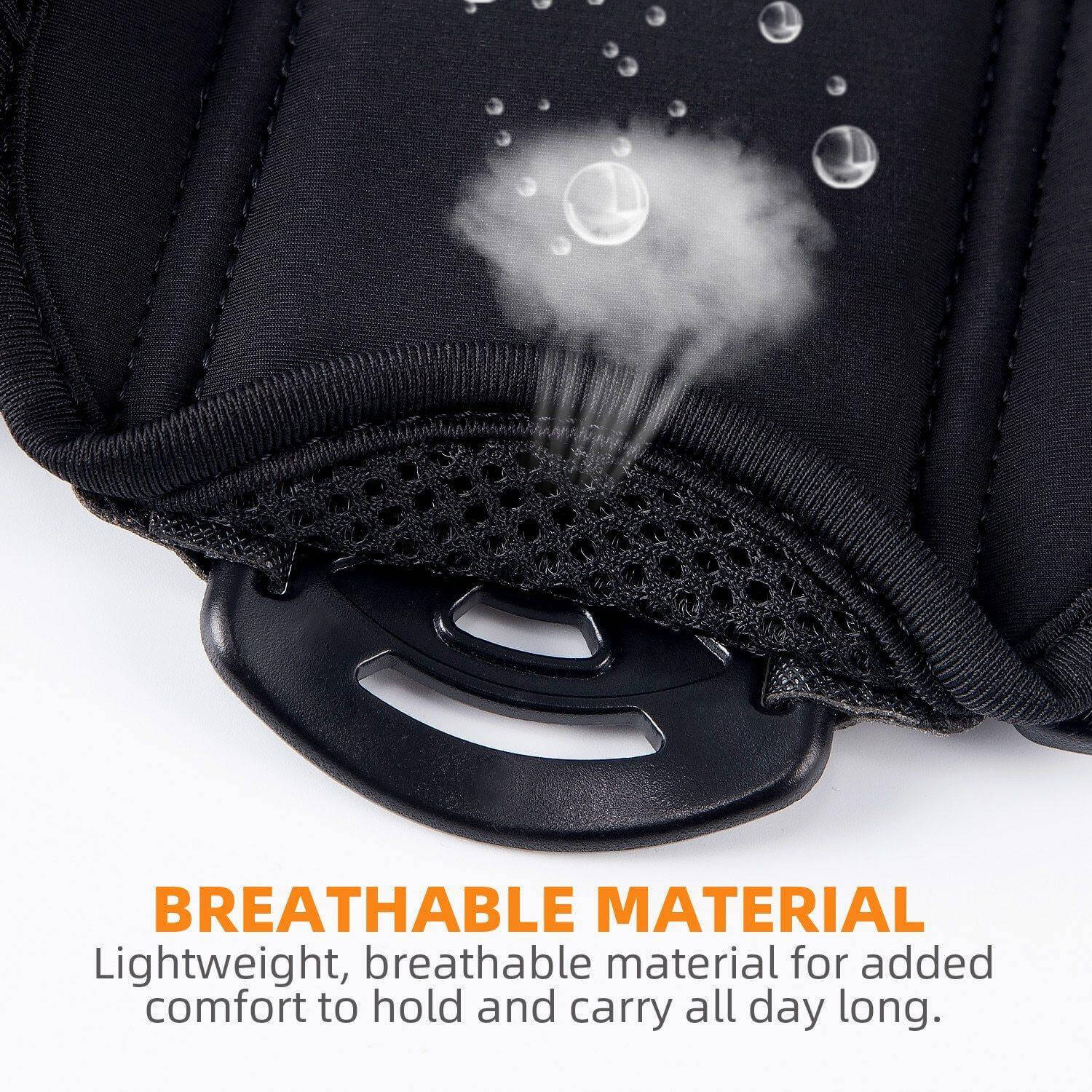 Rotating Sports Phone Holder Wristband - MaviGadget