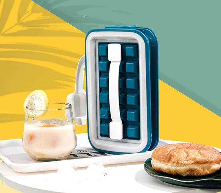 Foldable Ice Mold Maker - MaviGadget
