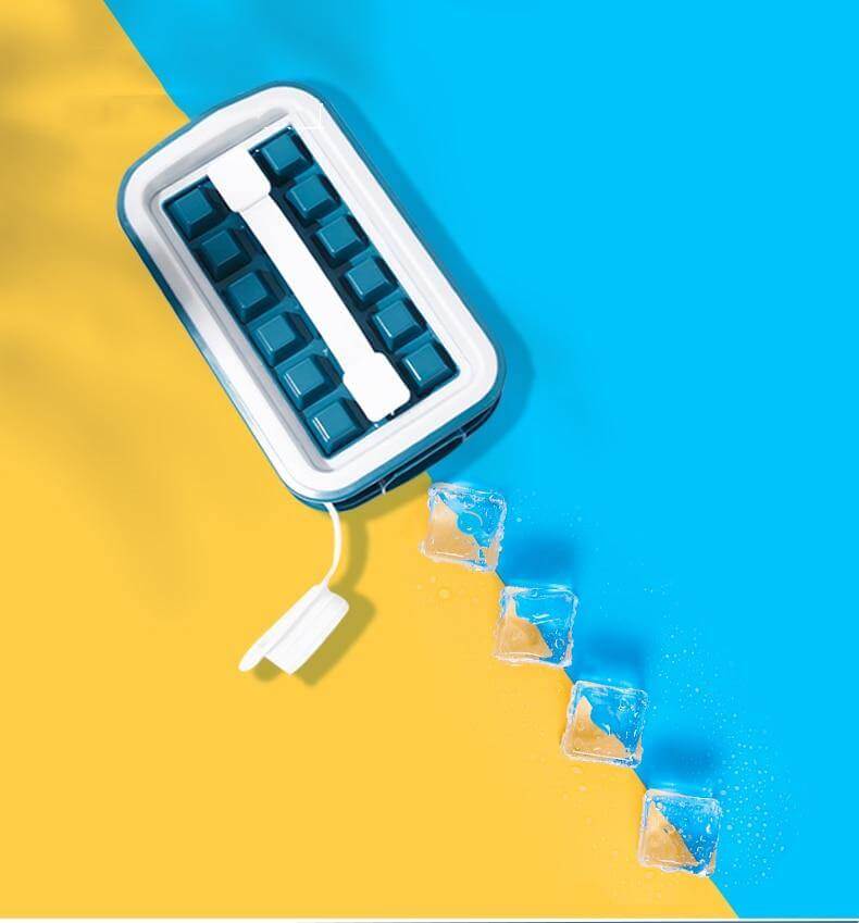 Foldable Ice Mold Maker - MaviGadget