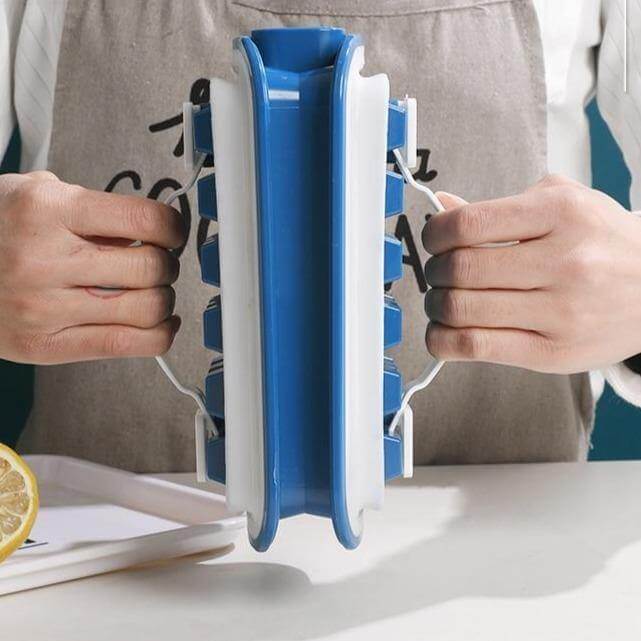 Foldable Ice Mold Maker - MaviGadget