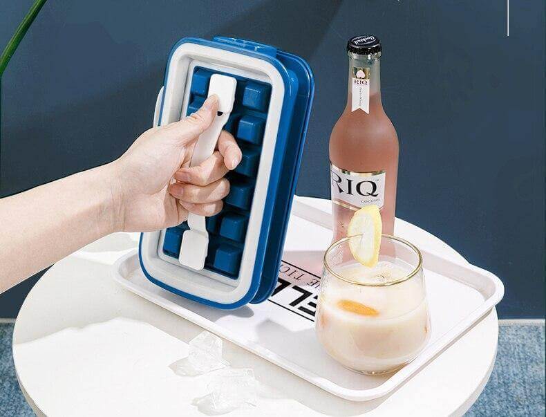 Foldable Ice Mold Maker - MaviGadget