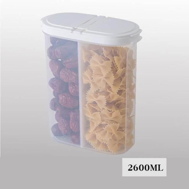 Sealed Multigrain Food Storage Storage Container - MaviGadget