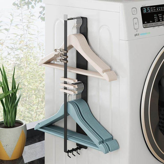 Magnetic Stainless Steel Storage Rack - MaviGadget