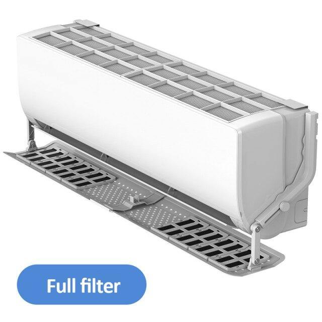 Adjustable Universal Wind Deflector AC Cover - MaviGadget