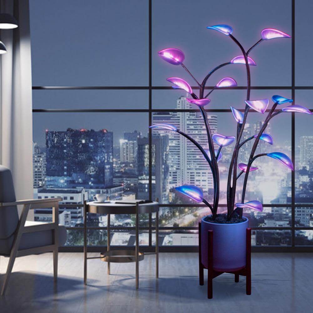 Magical Houseplant LED Night Light - MaviGadget