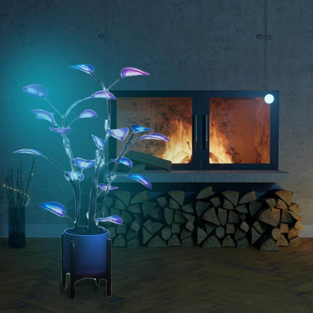 Magical Houseplant LED Night Light - MaviGadget