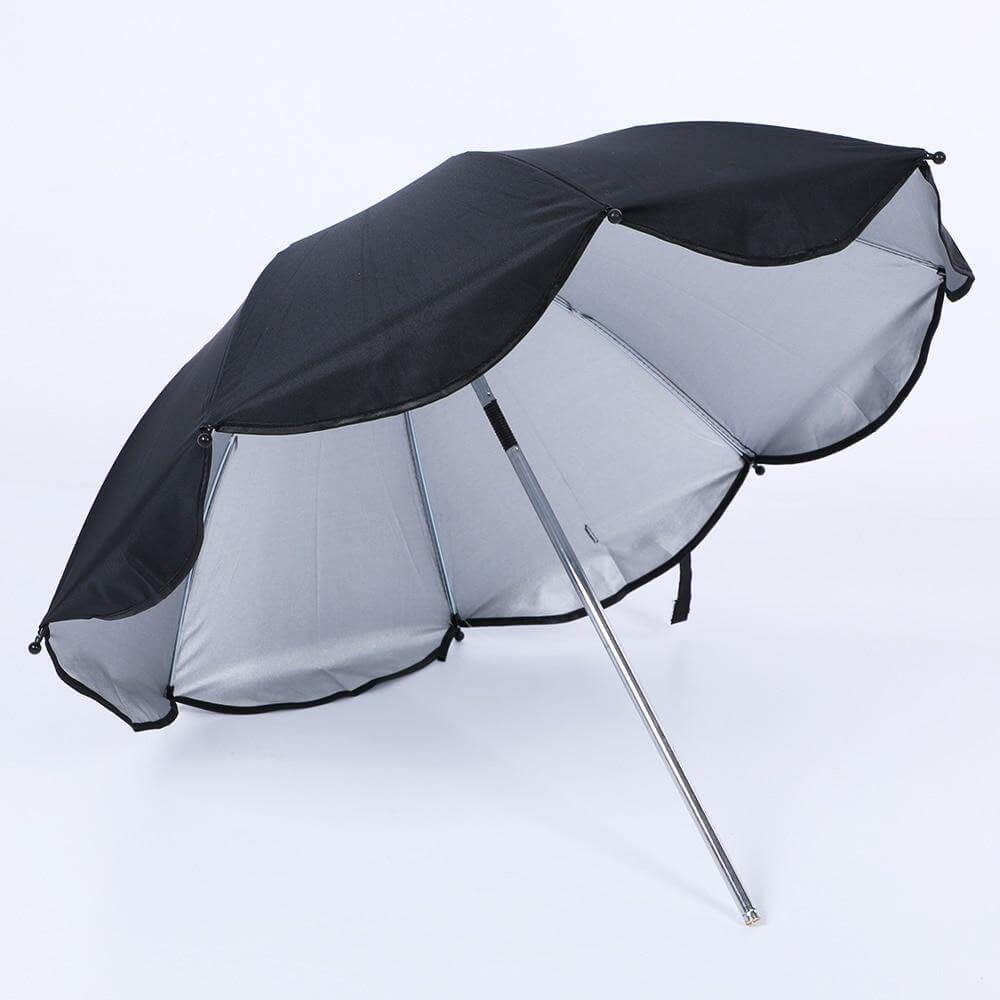 Adjustable Anti-UV Baby Stroller Umbrella - MaviGadget