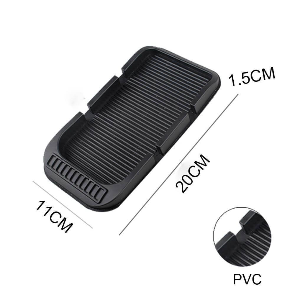 Car Dashboard Anti-Slip Phone Holder Mat - MaviGadget