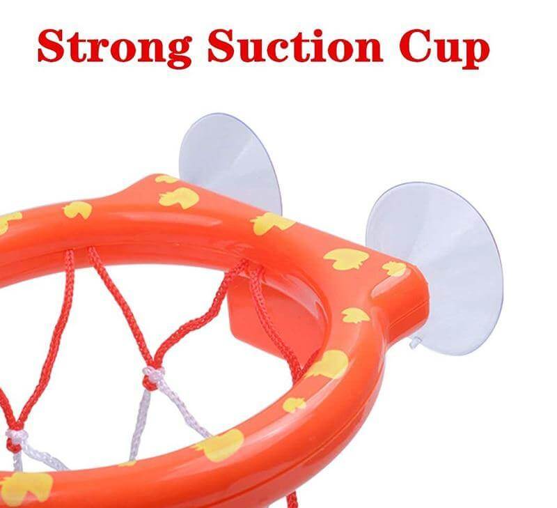Kids Bath Basketball Funny Toy - MaviGadget