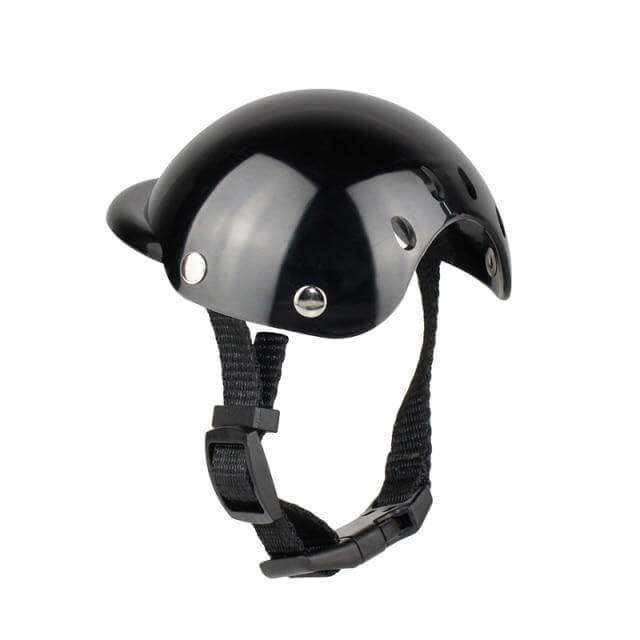 Cool Pet Fashion Helmet & Riding Cap - MaviGadget
