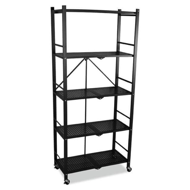 Multifunctional Foldable Storage Rack Organizer - MaviGadget