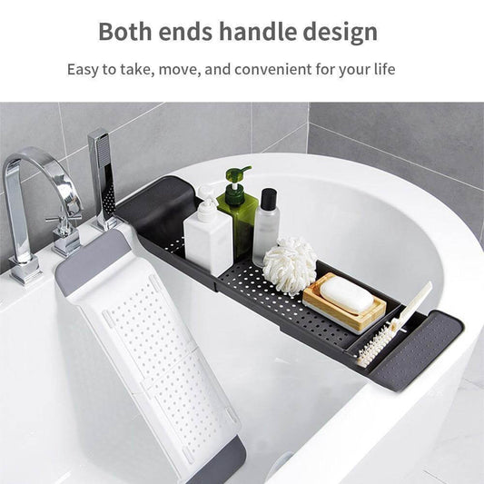 Paradise Extendable Bathtub Caddy - MaviGadget