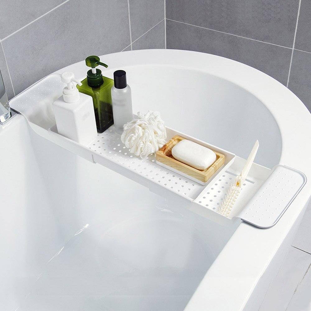 Paradise Extendable Bathtub Caddy - MaviGadget