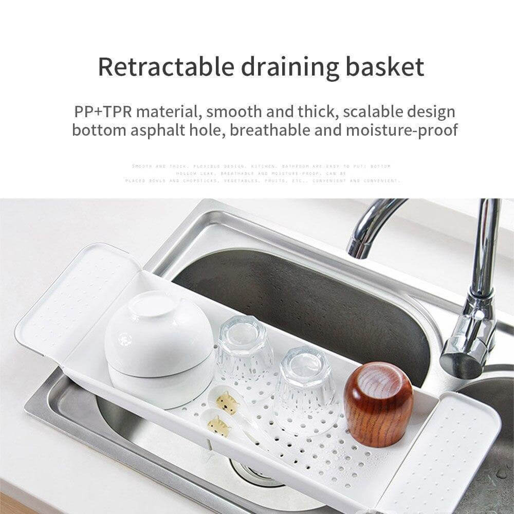Paradise Extendable Bathtub Caddy - MaviGadget