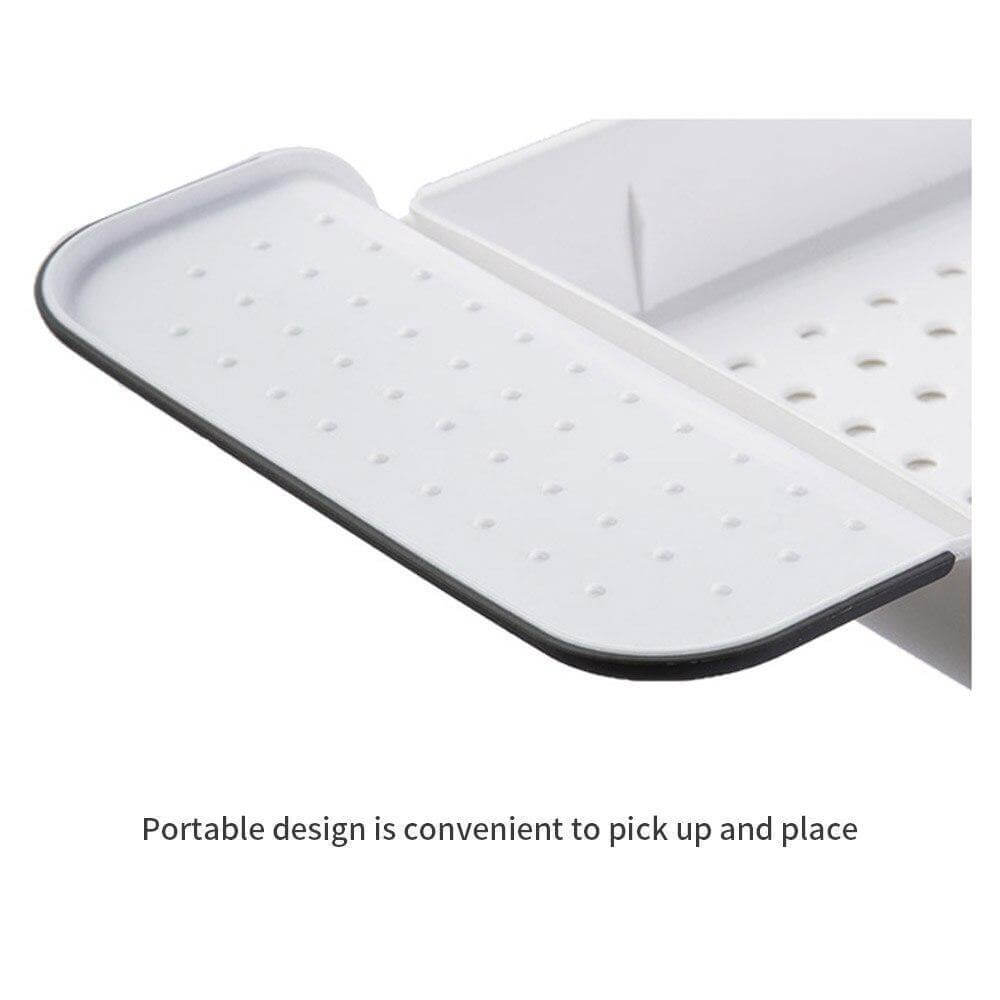 Paradise Extendable Bathtub Caddy - MaviGadget