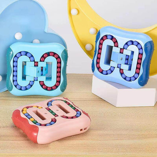 Creative Relieve Stress Rotating Intelligent Toy - MaviGadget