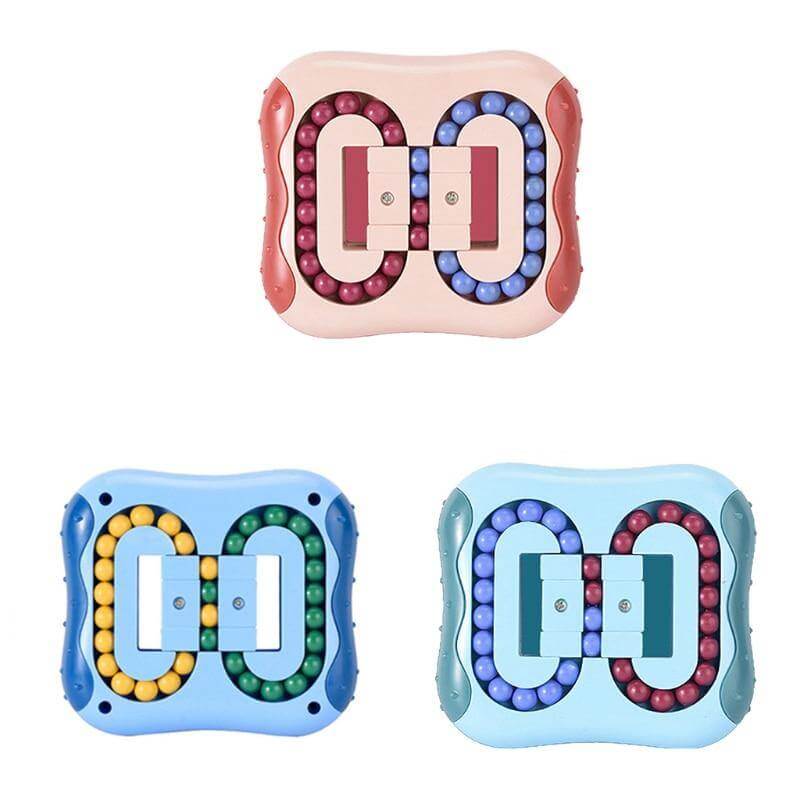 Creative Relieve Stress Rotating Intelligent Toy - MaviGadget