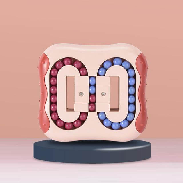 Creative Relieve Stress Rotating Intelligent Toy - MaviGadget