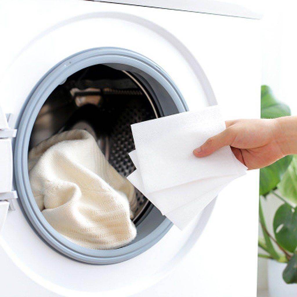 24pcs Anti-Dyeing Mixed Laundry Nano Sheets - MaviGadget