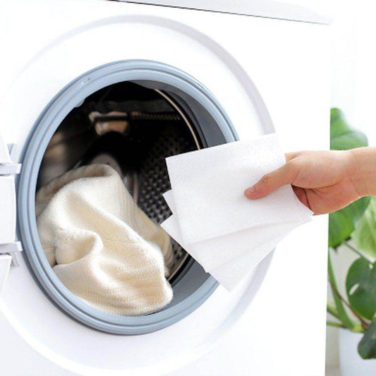 24pcs Anti-Dyeing Mixed Laundry Nano Sheets - MaviGadget