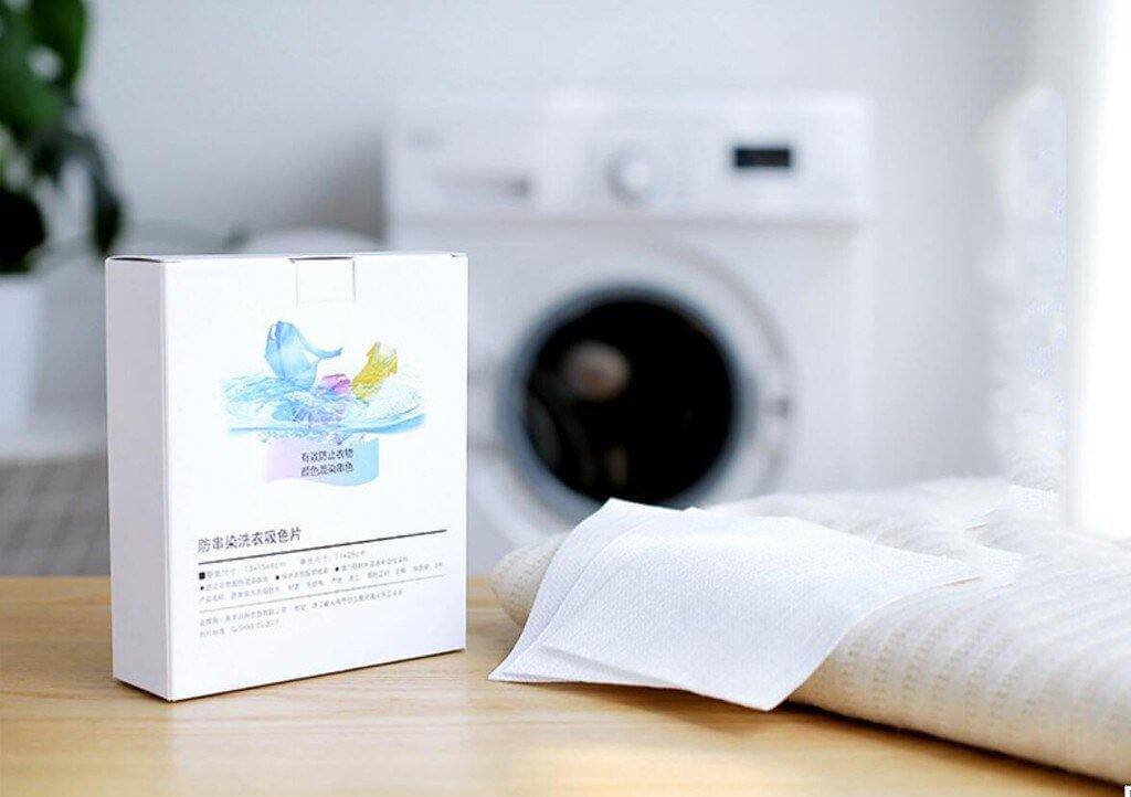 24pcs Anti-Dyeing Mixed Laundry Nano Sheets - MaviGadget