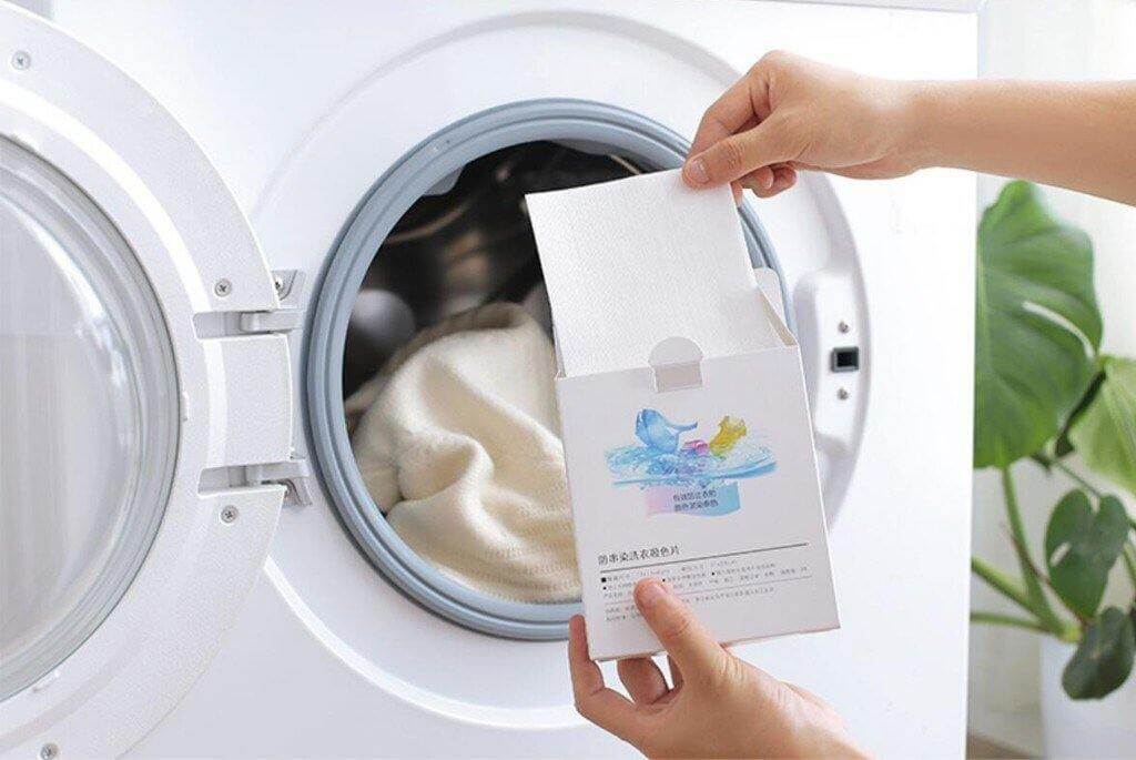 24pcs Anti-Dyeing Mixed Laundry Nano Sheets - MaviGadget
