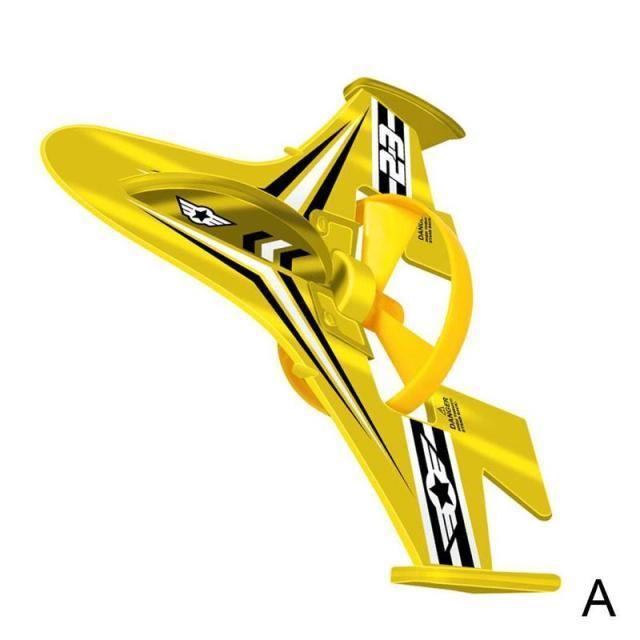 Outdoor Game Aircraft Swivel Catapult Launcher - MaviGadget